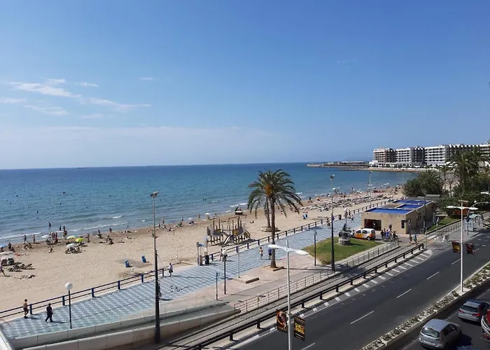 Grande - Castel Star Lägenhet Alicante