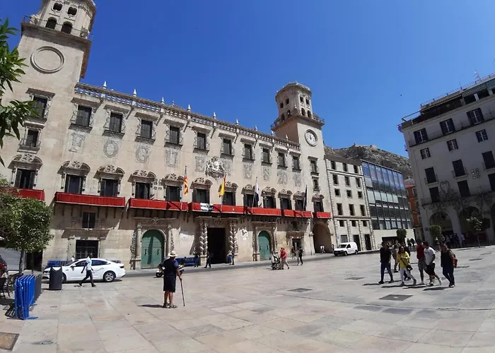 Grande - Castel Star Lägenhet Alicante